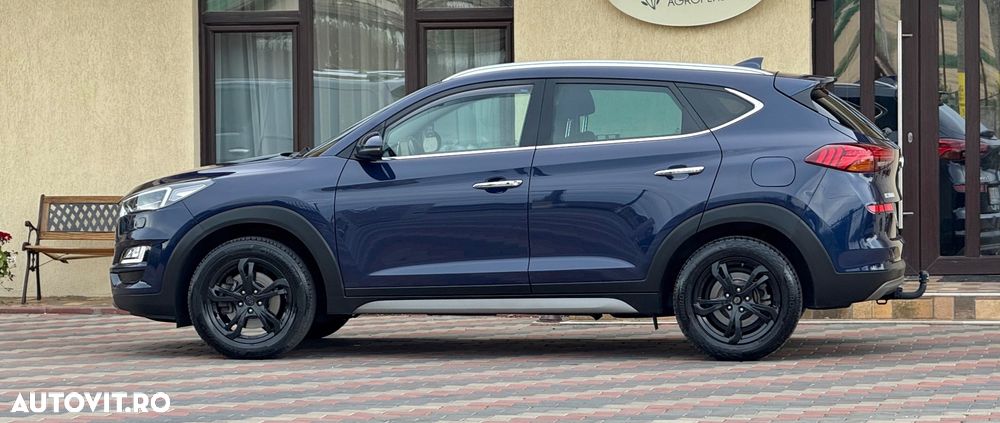 Hyundai Tucson 2.0 CRDI 4WD Premium - 31