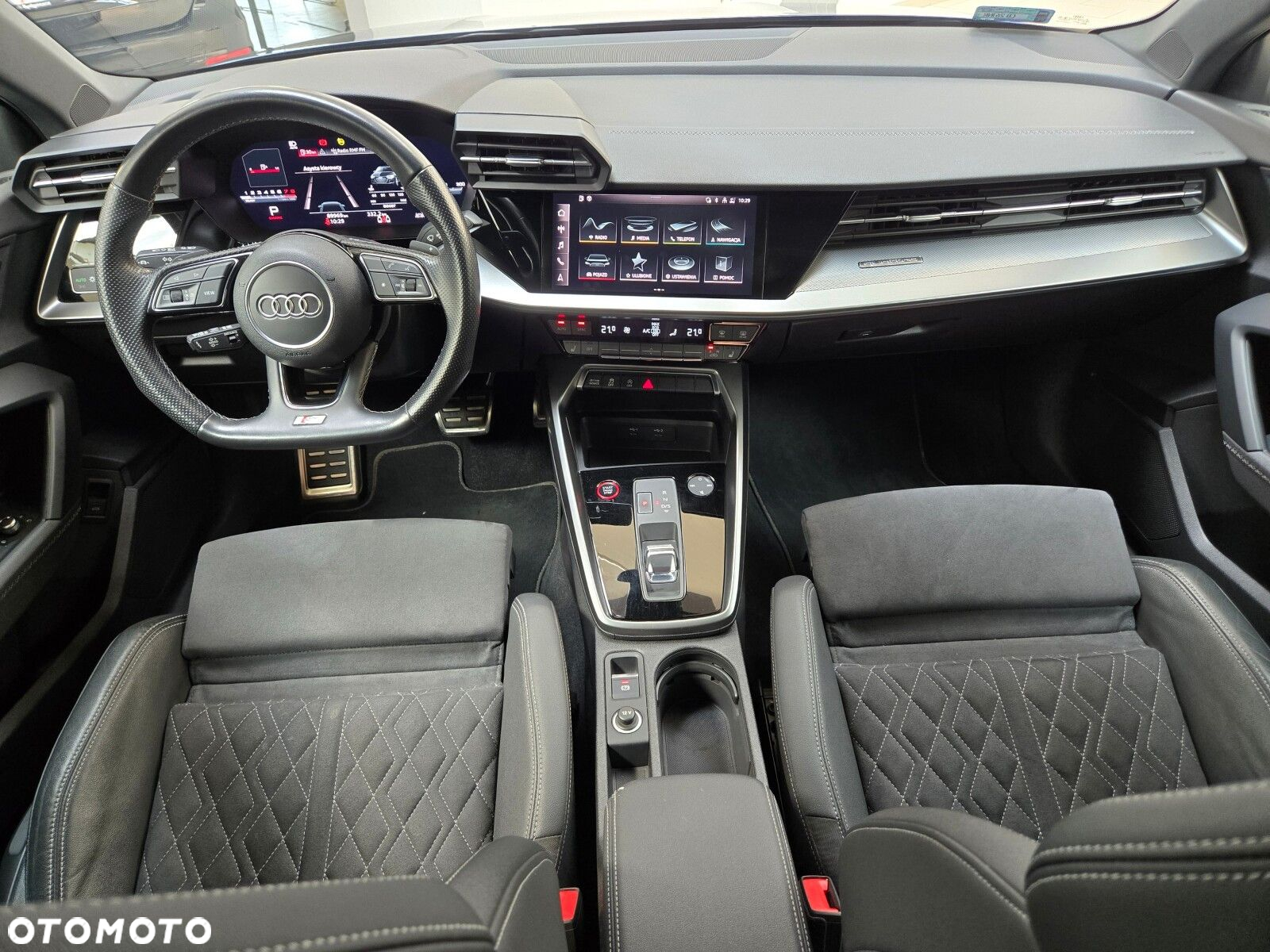 Audi S3 - 13