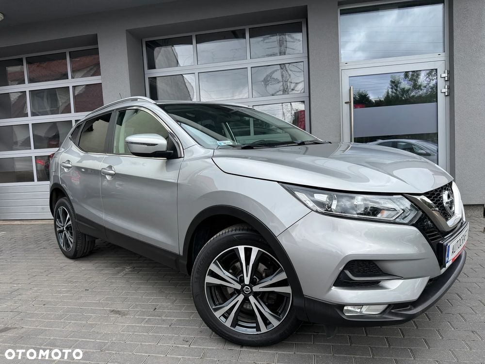 Nissan Qashqai 1.3 DIG-T N-Style - 1