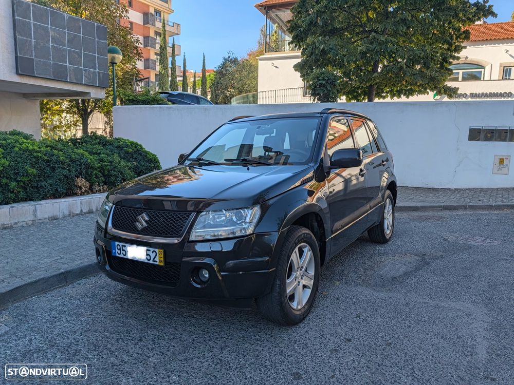 Suzuki Grand Vitara 1.9 DDiS X-Nature - 6