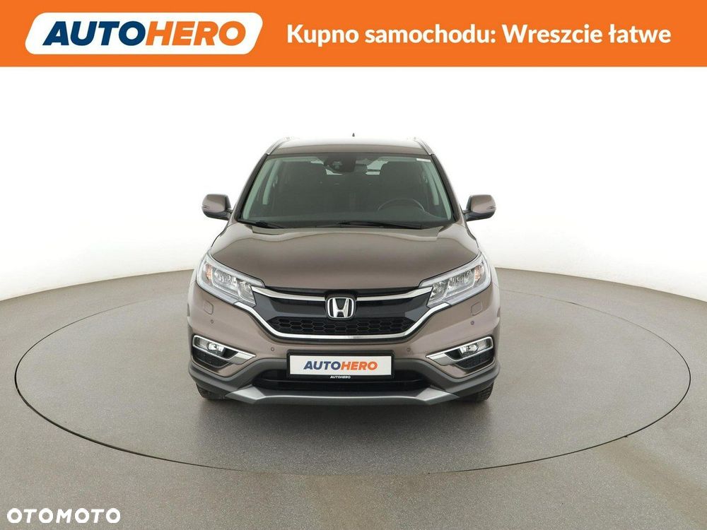 Honda CR-V 2.0i-VTEC 2WD Elegance - 12