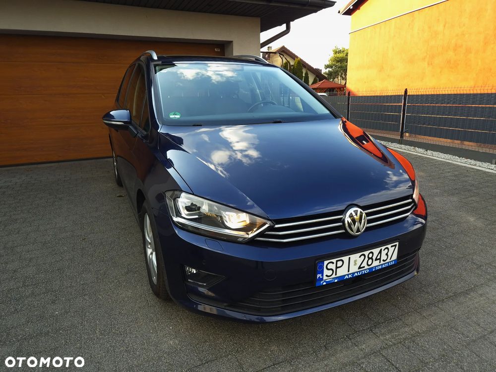 Volkswagen Golf Sportsvan 1.4 TSI (BlueMotion Technology) Comfortline - 11