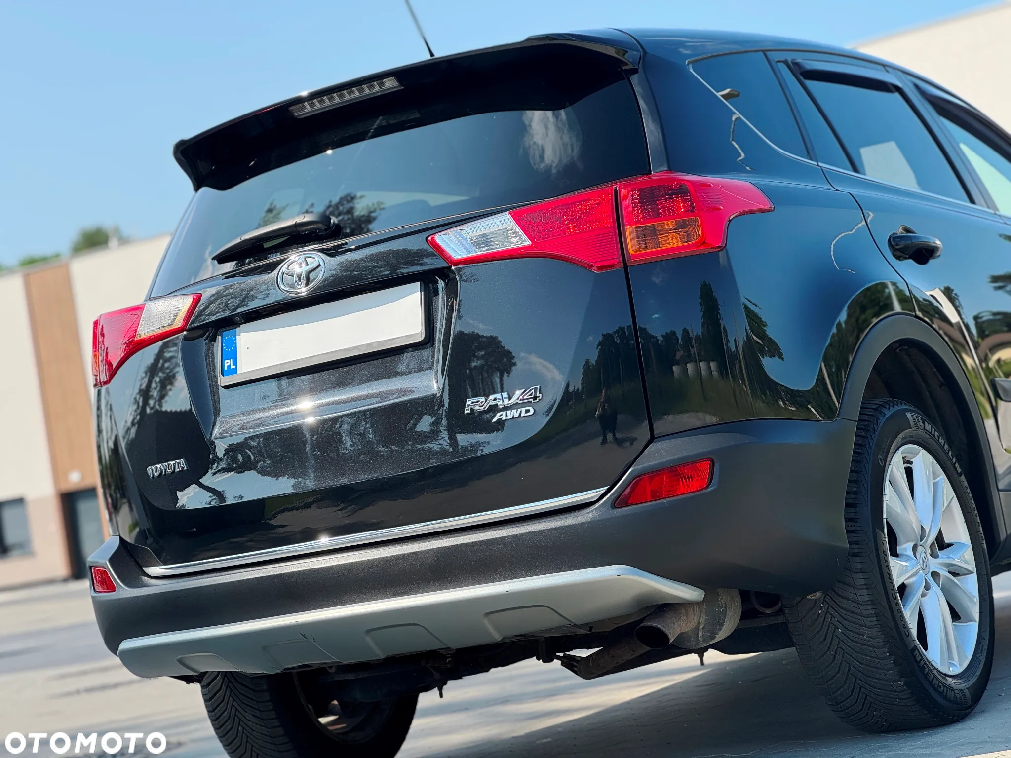 Toyota RAV4 2.0 Prestige MS - 20