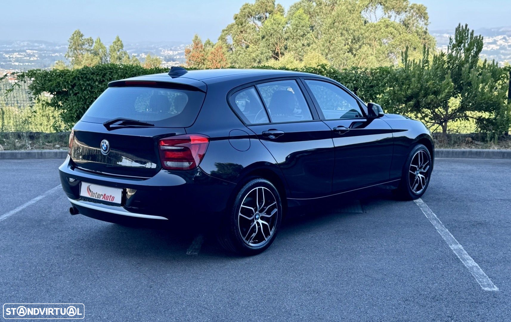 BMW 116 d Line Urban - 3