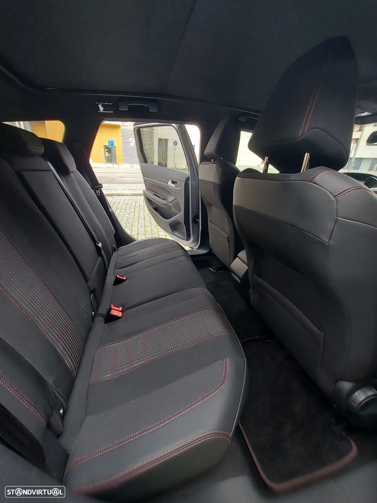 Peugeot 308 SW 1.6 BlueHDi GT Line - 12