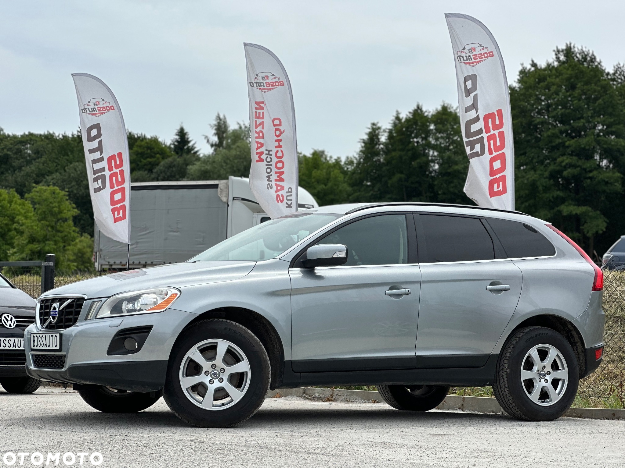 Volvo XC 60 D5 AWD - 12