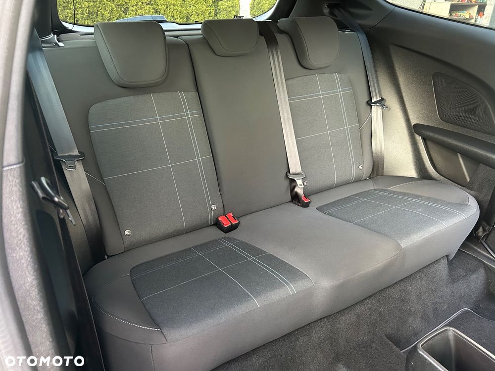 Ford Fiesta 1.1 S&S COOL&CONNECT - 7