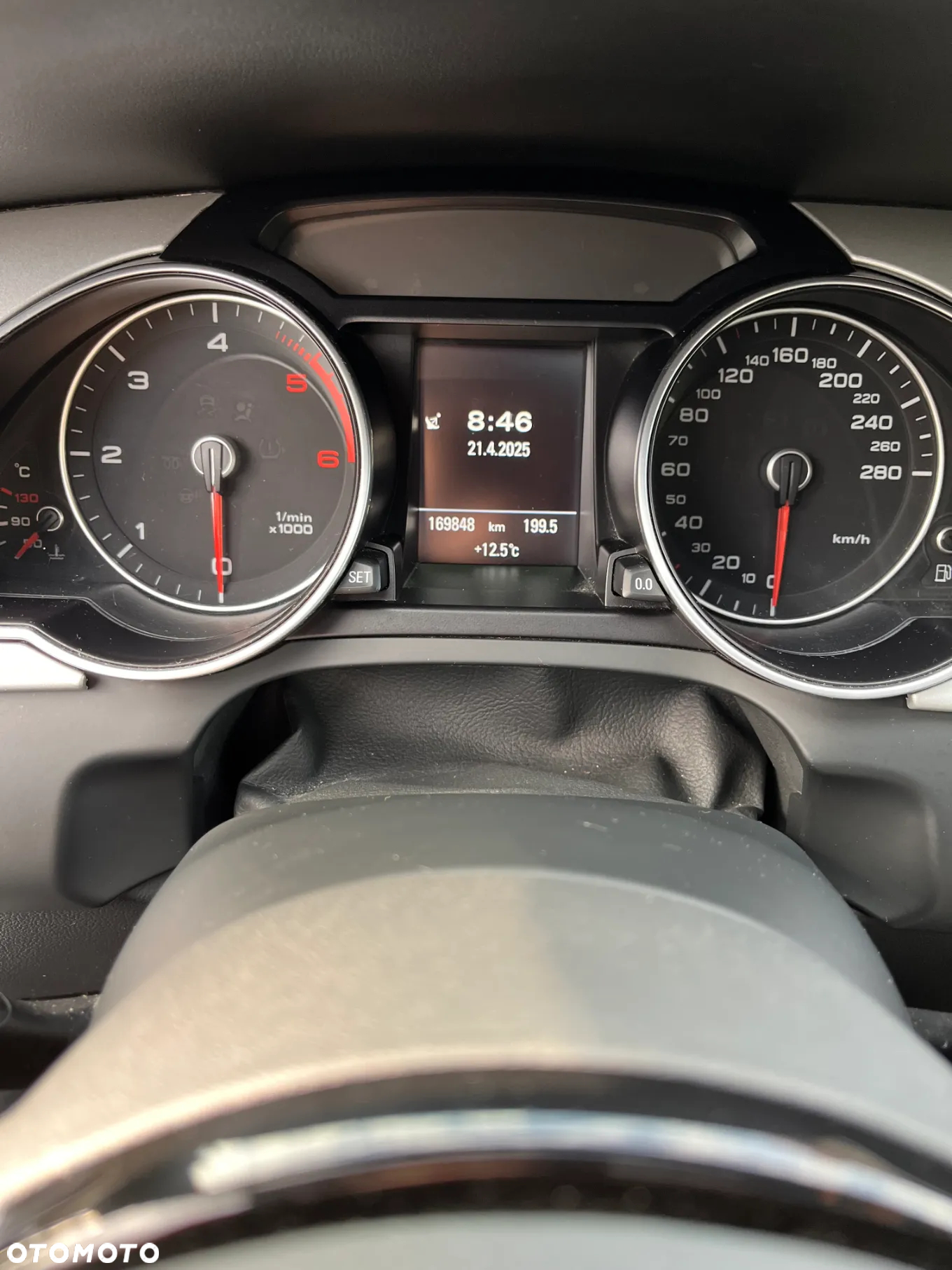 Audi A5 Coupe 2.0 TDI - 13