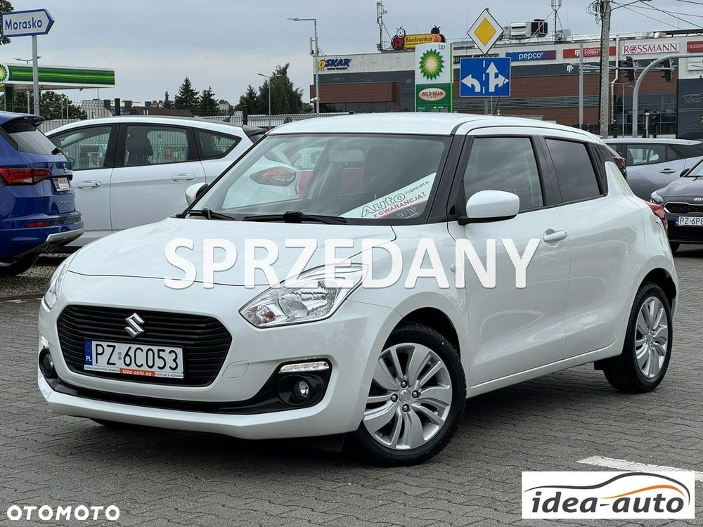 Suzuki Swift 1.2 Premium Plus CVT - 2
