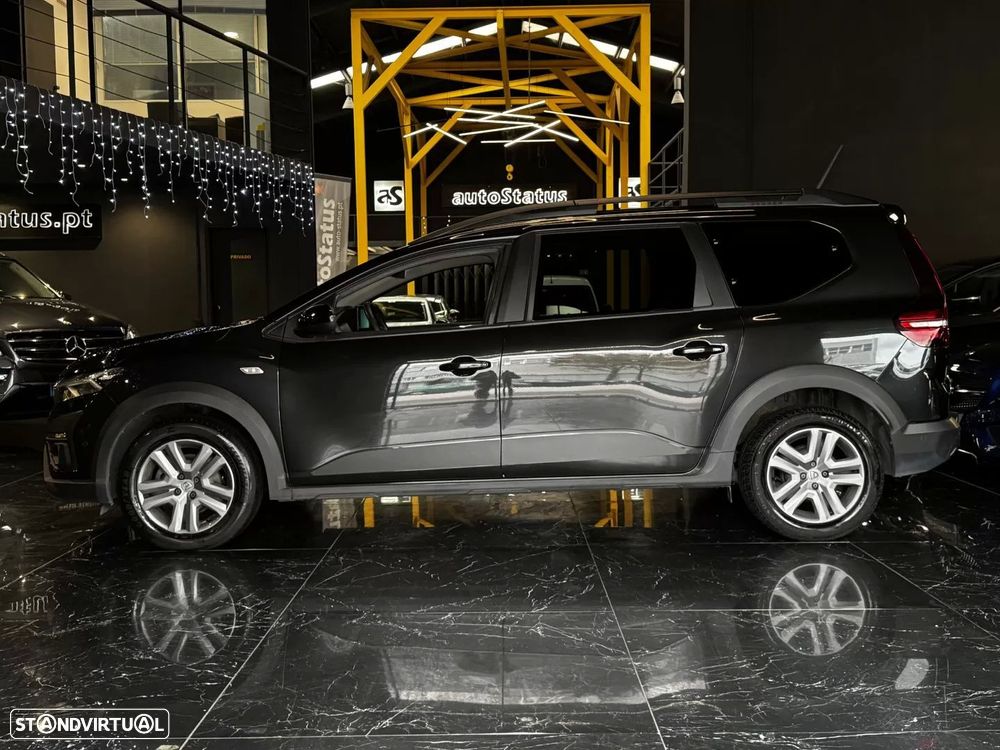 Dacia Jogger 1.0 ECO-G Comfort 7L Bi-Fuel - 8