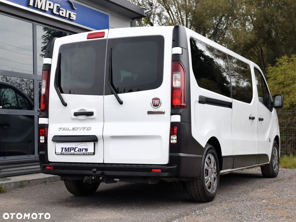 Fiat Talento Kombi 1.6 Ecojet L2 Base - 22