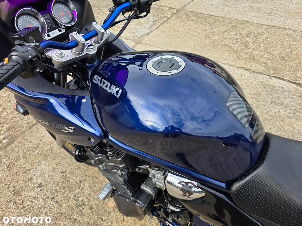 Suzuki Bandit - 16