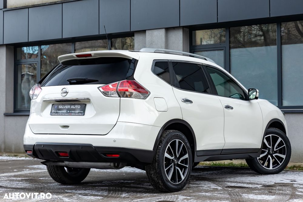 Nissan X-Trail 1.6 dCi ALL-MODE 4x4i N-Connecta - 29