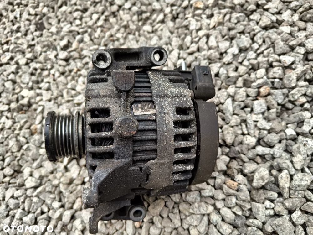 MERCEDES W204 W211 LIFT 2.2 CDI ALTERNATOR A0131549002 - 7