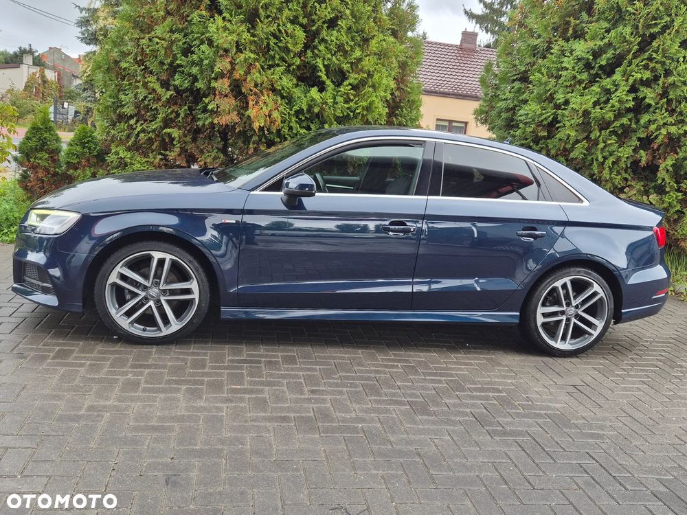 Audi A3 Limousine 2.0 TDI S line Sportpaket - 6