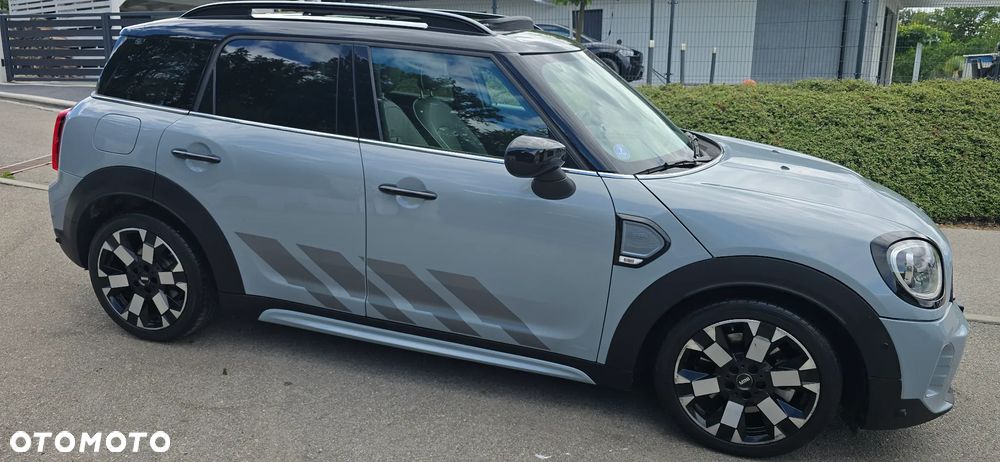 MINI Countryman Cooper S All4 - 21