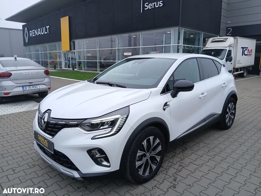 Renault Captur E-TECH Full Hybrid 145 Techno - 1