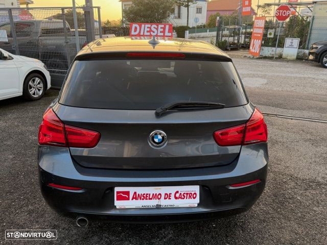 BMW 116 d EfficientDynamics - 13