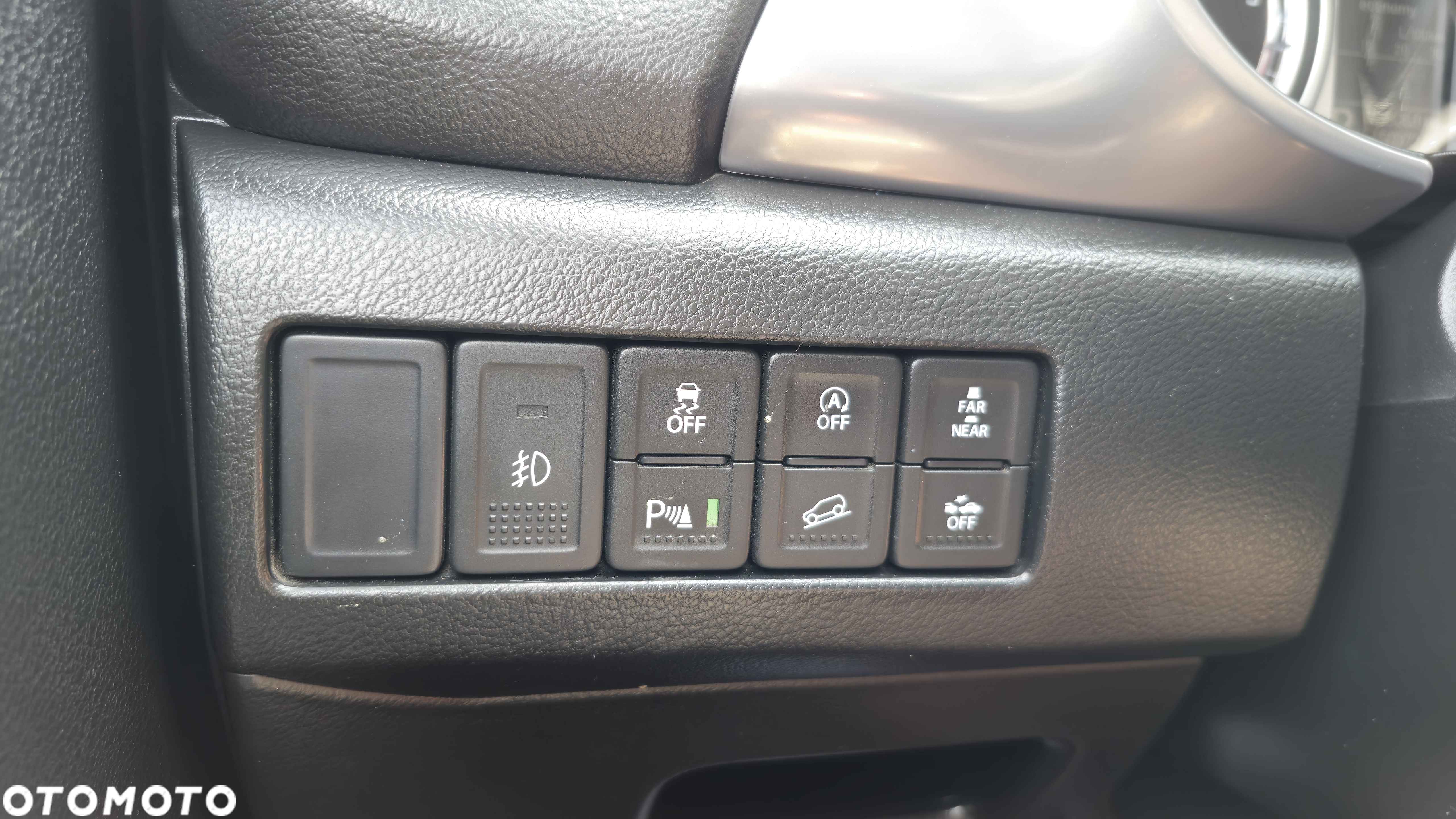 Suzuki Vitara 1.6 DDiS (4x4) Allgrip TCSS Comfort+ - 28