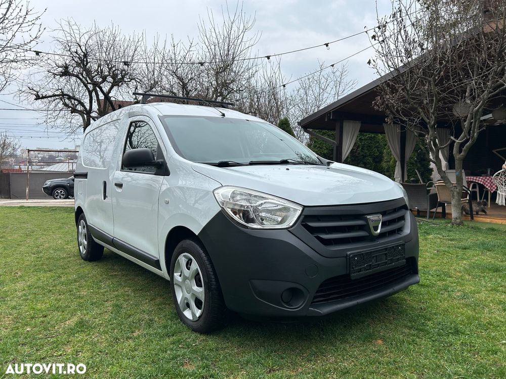 Dacia Dokker 1.5 Ambiance - 1