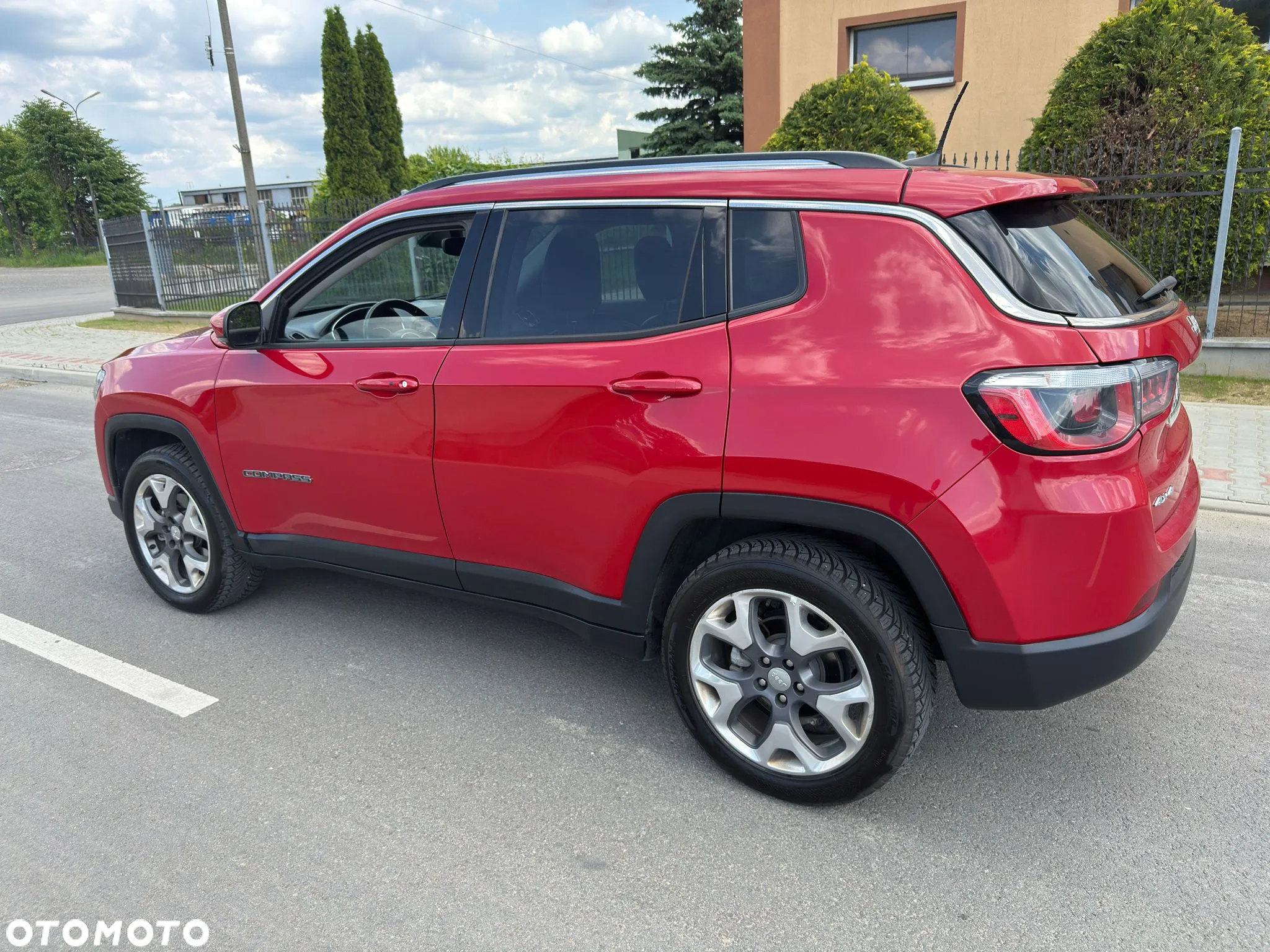 Jeep Compass - 2