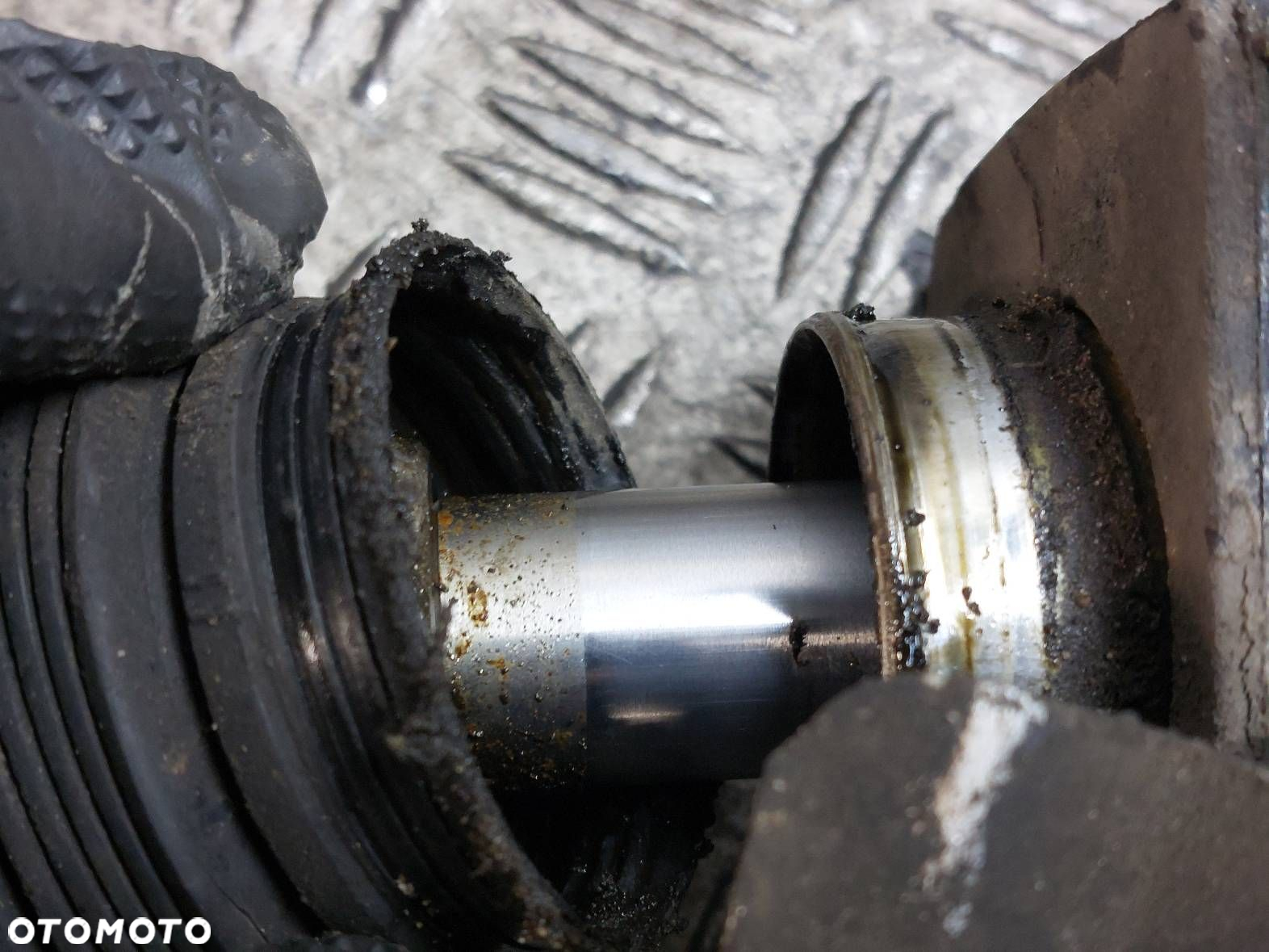 MAGLOWNICA PRZEKŁADNIA KIEROWNICZA SKODA OCTAVIA I EU 1J1422105 - 7