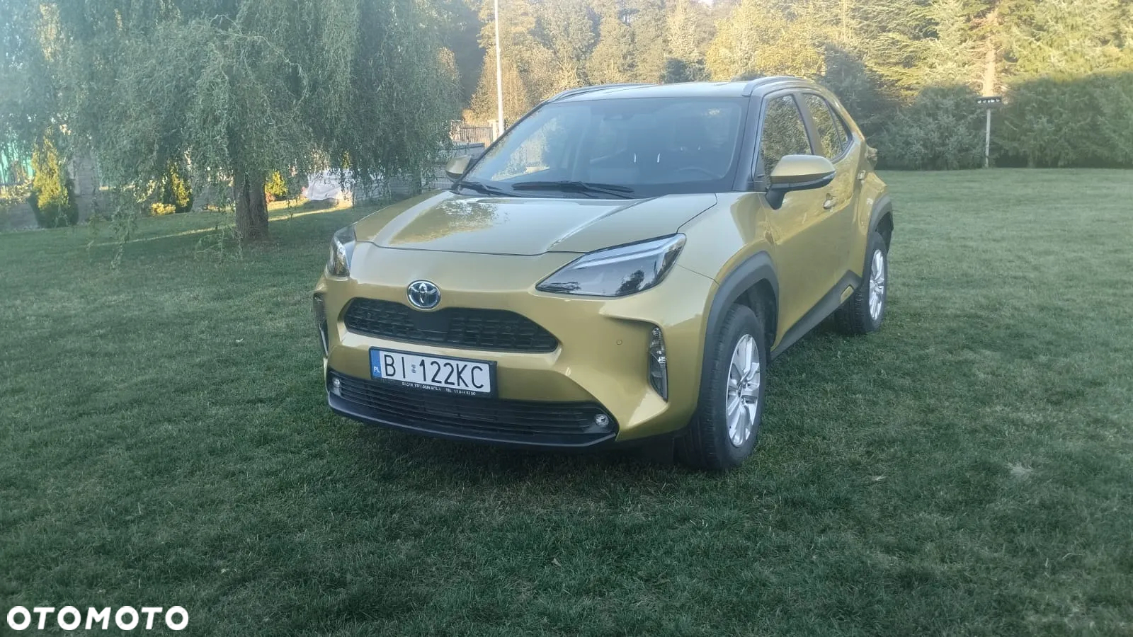 Toyota Yaris Cross Hybrid 1.5 Comfort - 2