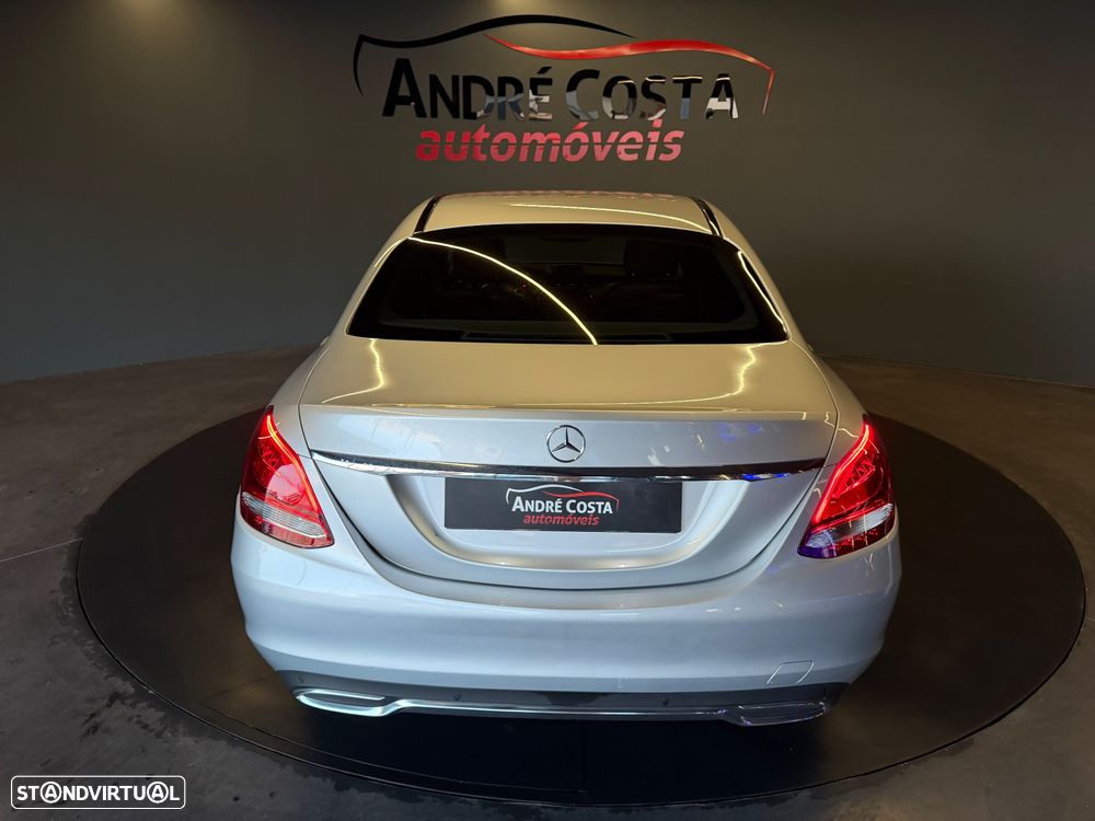 Mercedes-Benz C 200 d AMG Line - 4