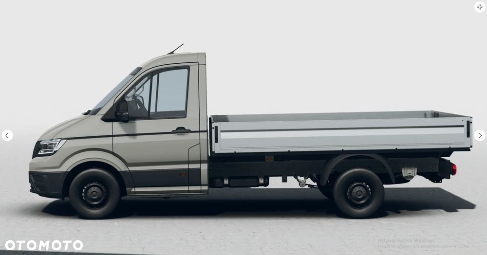 Volkswagen Crafter - 2