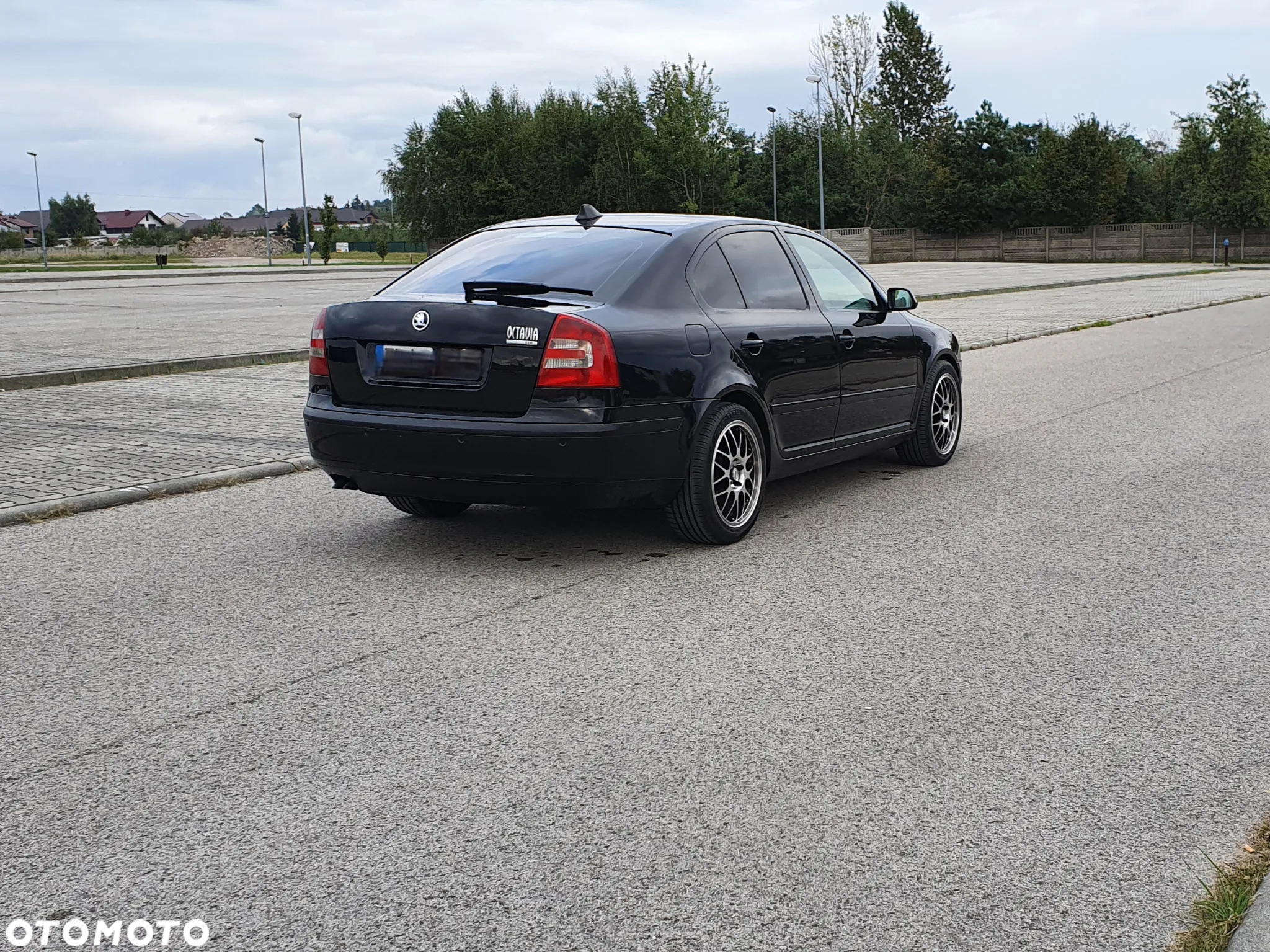 Skoda Octavia 1.9 TDI Ambiente DSG - 17