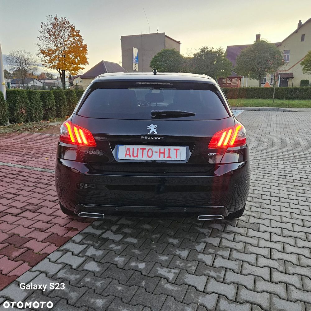 Peugeot 308 PureTech 130 Stop & Start GT-Line Edition - 12