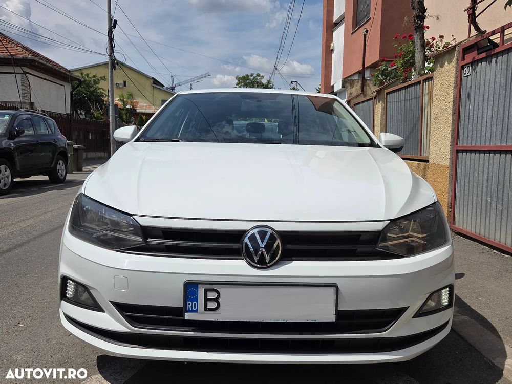 Volkswagen Polo 1.0 Trendline - 1