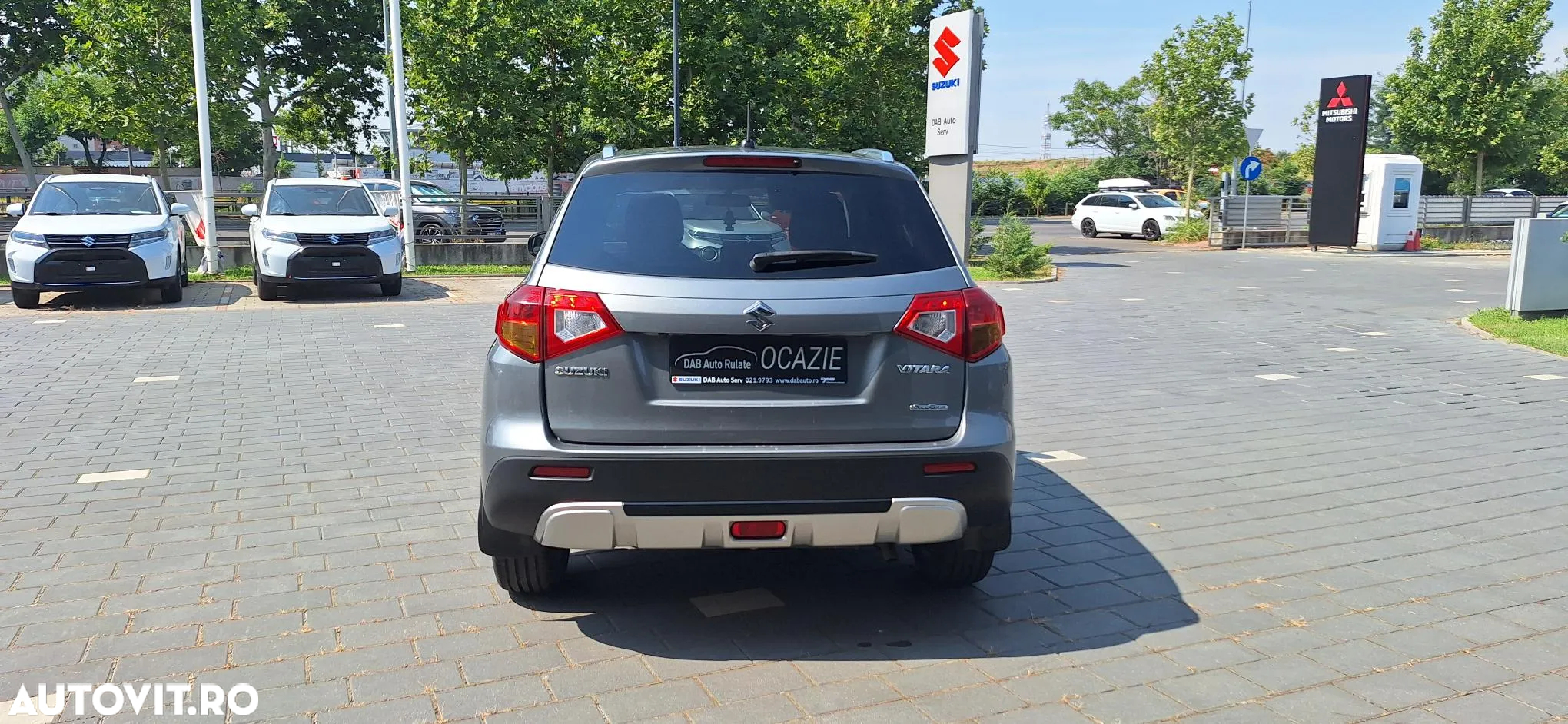 Suzuki Vitara 1.6 4X4 Passion - 6