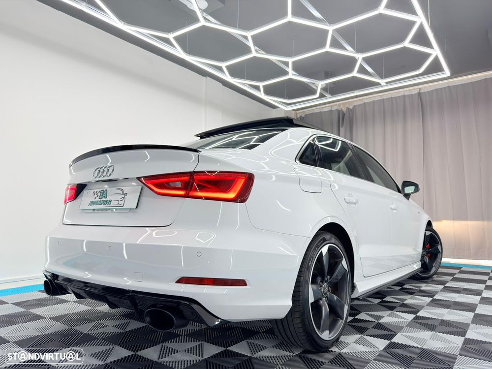 Audi A3 2.0 TDI S-line - 13