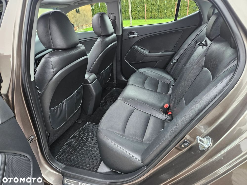 Kia Optima 1.7 CRDI EcoDynamics Spirit - 30