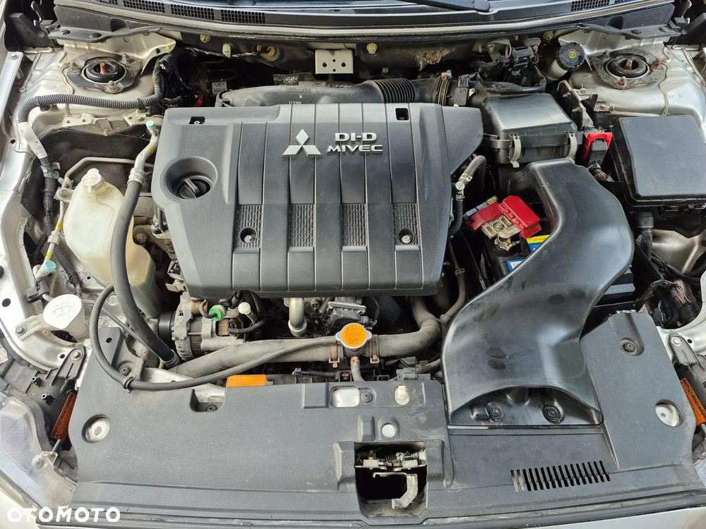 Mitsubishi Lancer 1.8 DI-D ClearTec Edition - 9