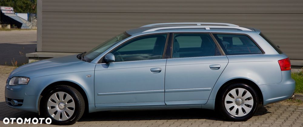 Audi A4 - 7