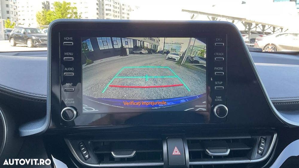 Toyota C-HR 2.0 HSD 184 CP 4x2 CVT C-ult - 30