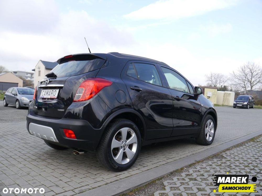 Opel Mokka - 7