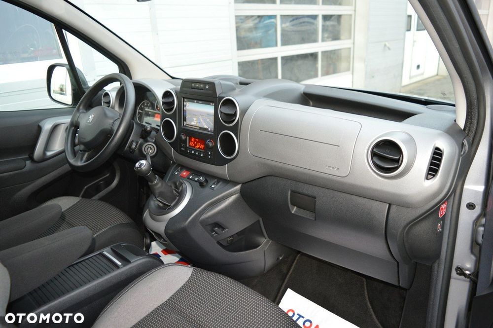 Peugeot Partner 110 Stop&Start Allure - 29