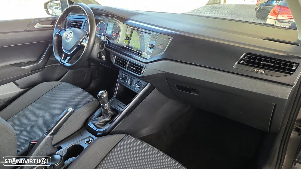 VW Polo 1.0 Trendline - 16