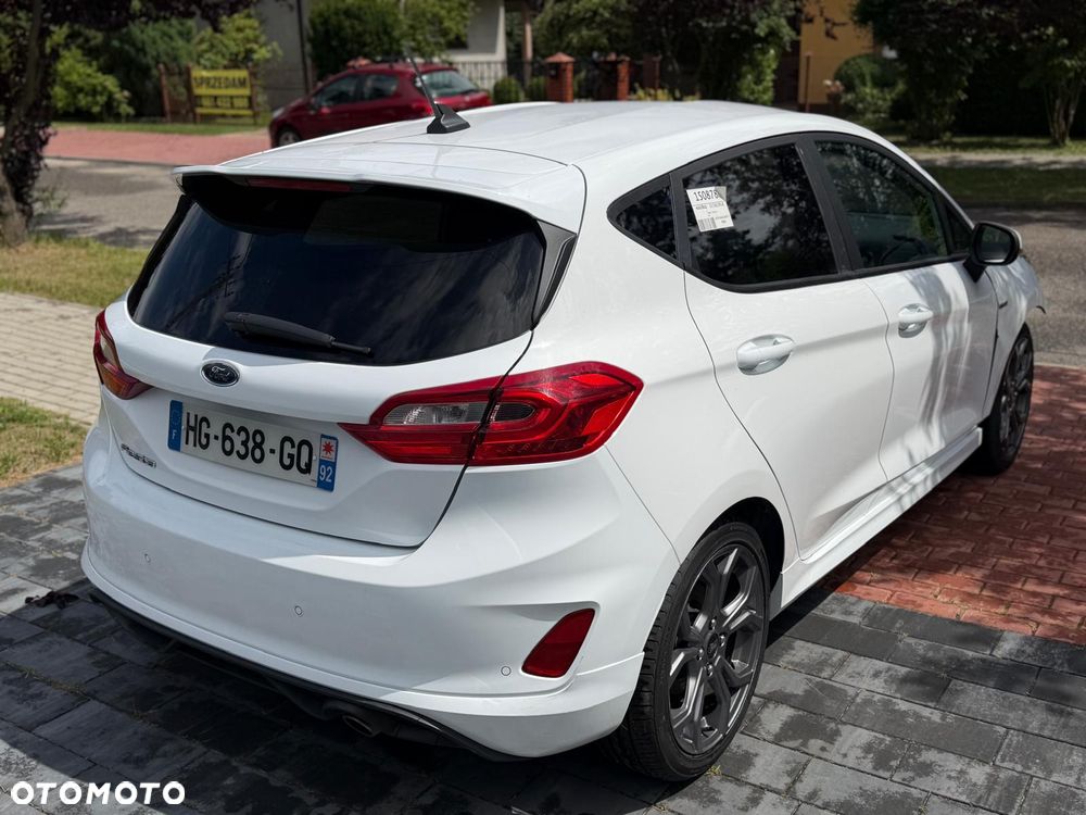 Ford Fiesta 1.0 EcoBoost GPF ST-Line ASS - 5