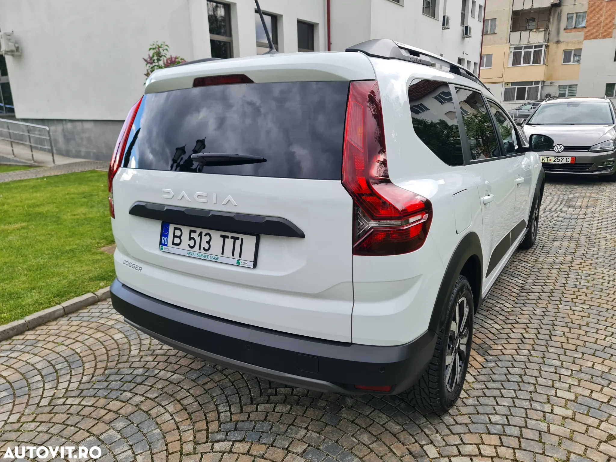 Dacia Jogger 5 locuri TCe 110 Expression - 26