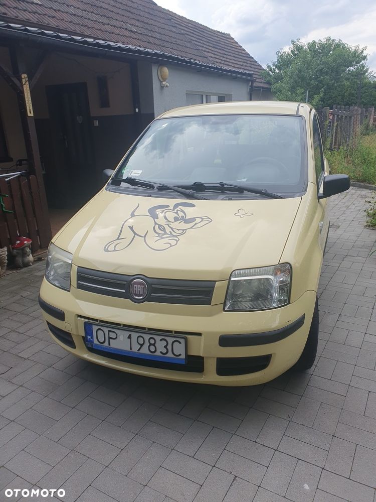 Fiat Panda - 1