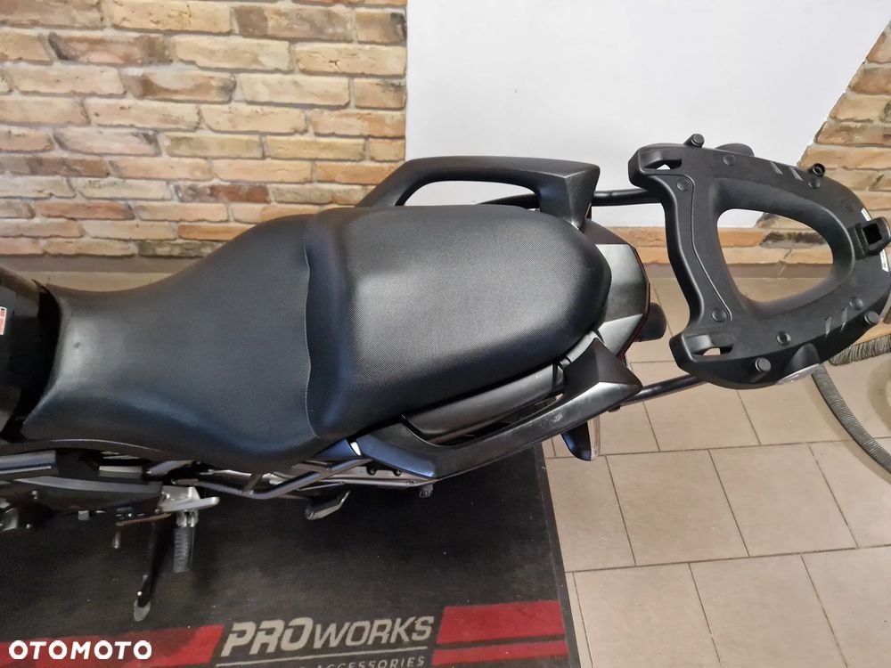 Kawasaki Versys 650 - 12