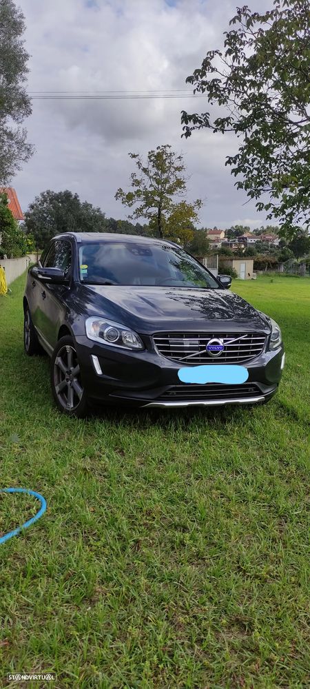 Volvo XC 60 - 1