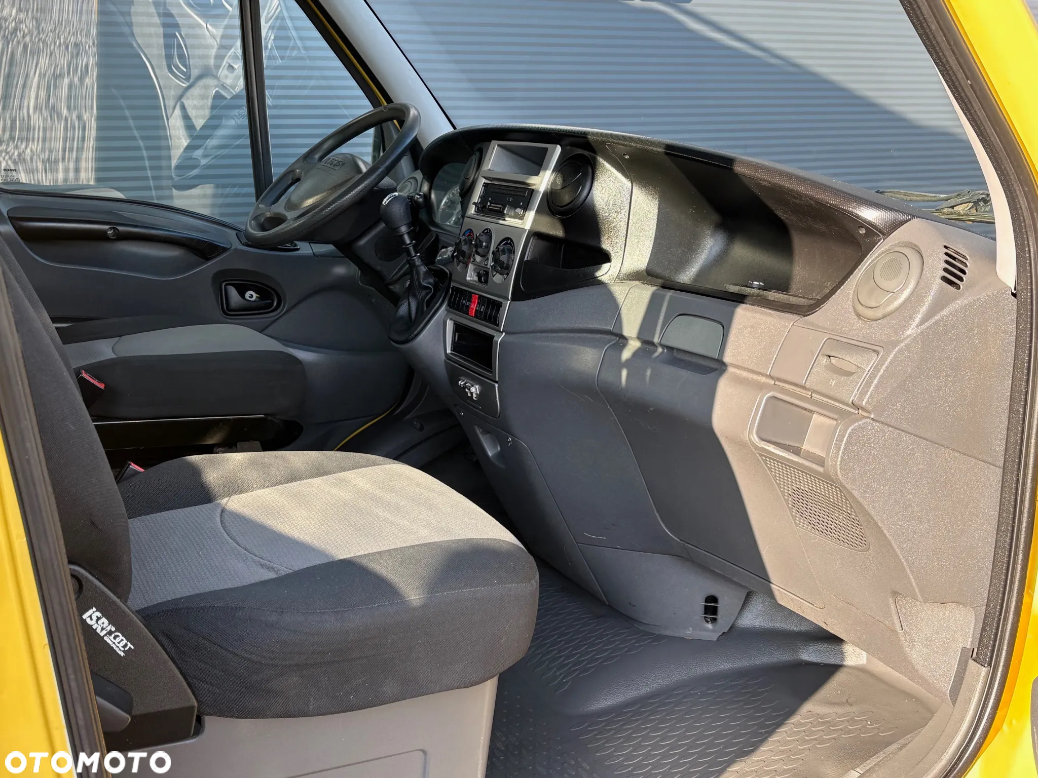 Iveco Daily 35C15 3.0 HPI L3H2 Średniak Brygadówka Doka holenderka 6 osób **KLIMA**Sprowadzony**Na Bliźniakach**Hak 3500kg** - 7