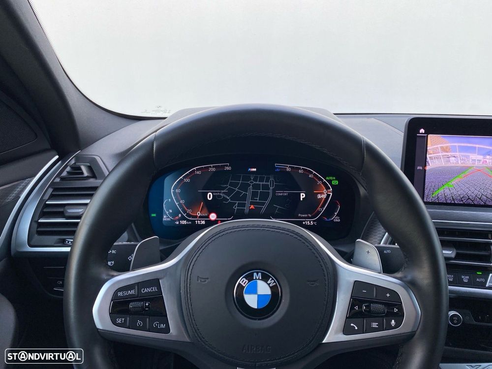 BMW X4 20 d xDrive Pack M Auto - 6