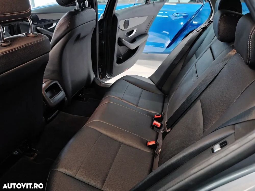 Mercedes-Benz C 180 (BlueTEC) d Avantgarde - 9