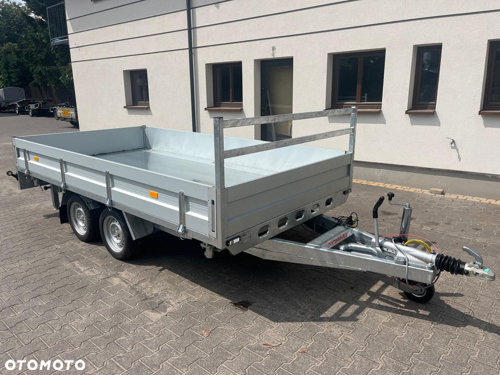 Rydwan EURO B-3500/1/E5 - 3
